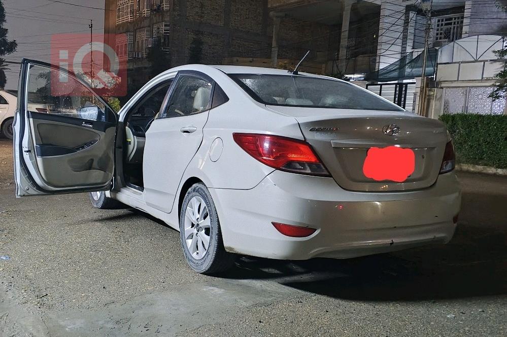 هيونداي أكسنت